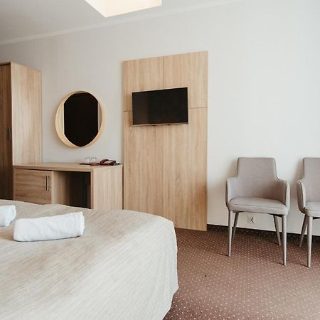 Akces Medical Fit & Spa Dźwirzyno Dış mekan fotoğraf