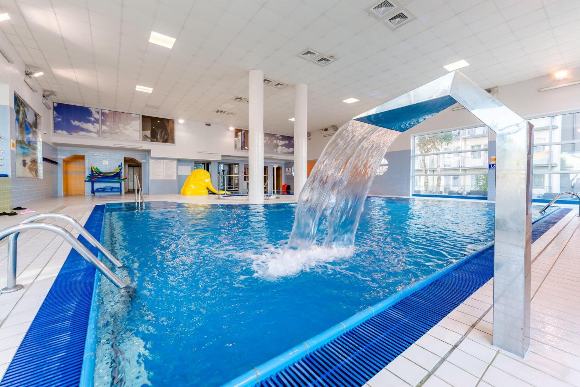 Akces Medical Fit & Spa Dźwirzyno Dış mekan fotoğraf