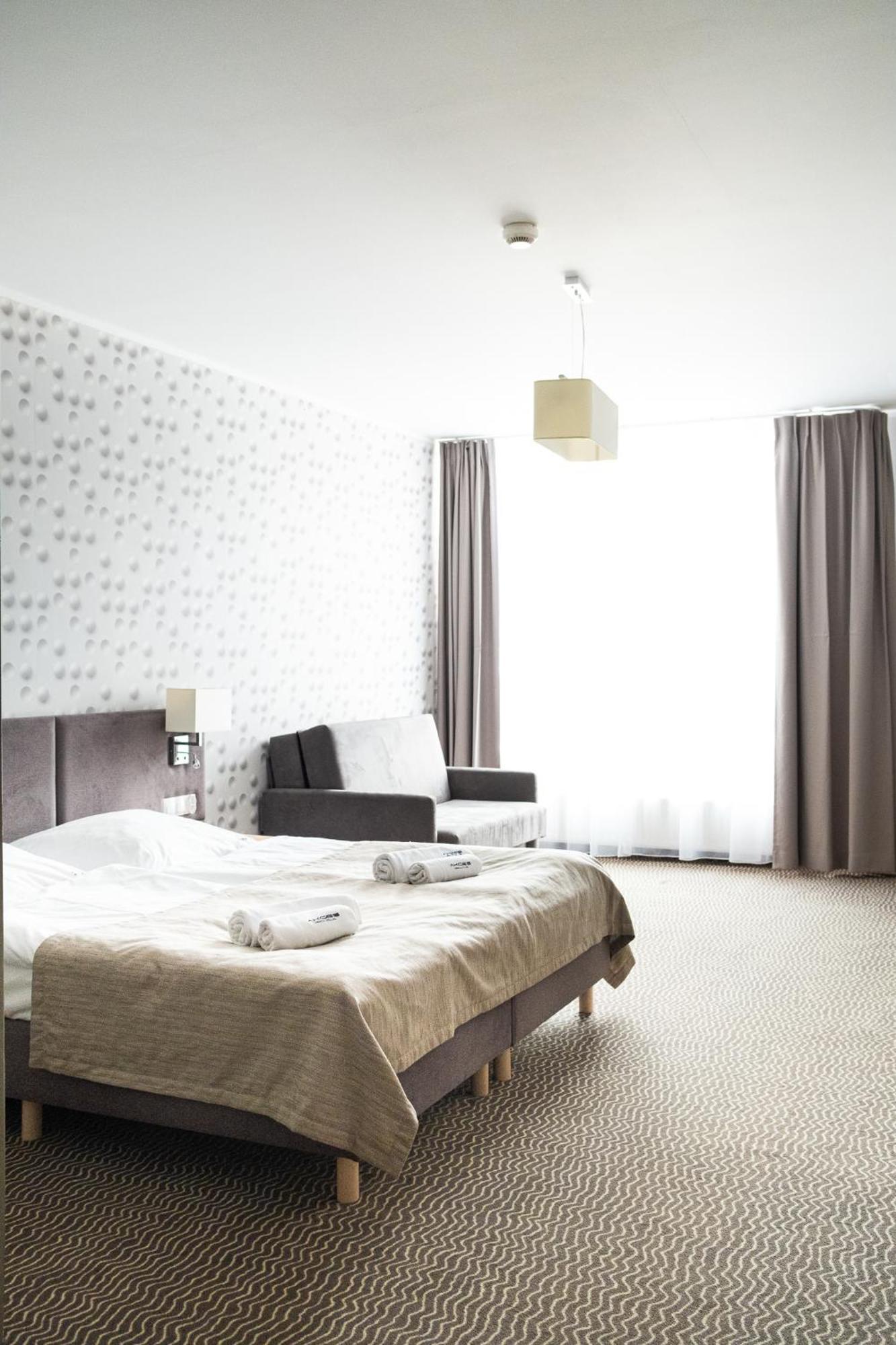 Akces Medical Fit & Spa Dźwirzyno Dış mekan fotoğraf