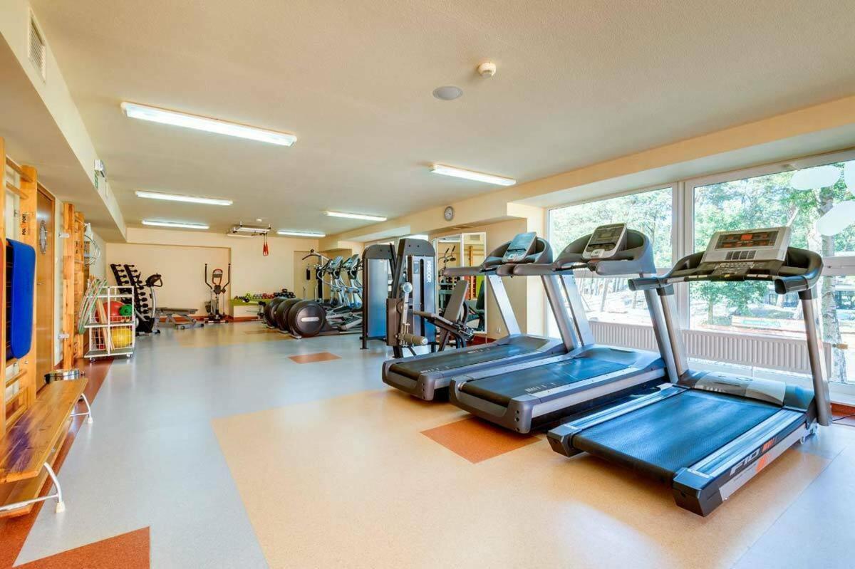 Akces Medical Fit & Spa Dźwirzyno Dış mekan fotoğraf