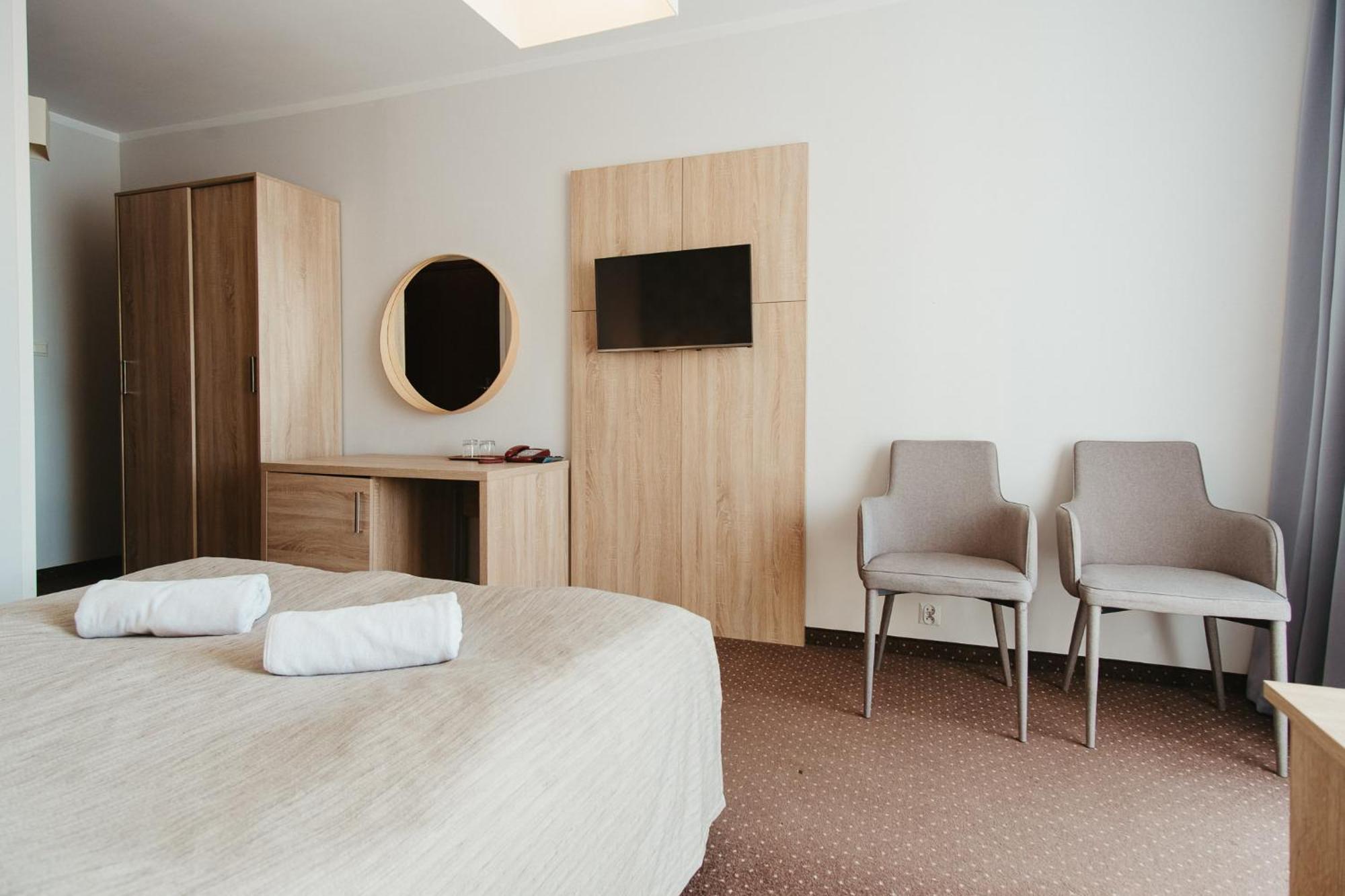 Akces Medical Fit & Spa Dźwirzyno Dış mekan fotoğraf