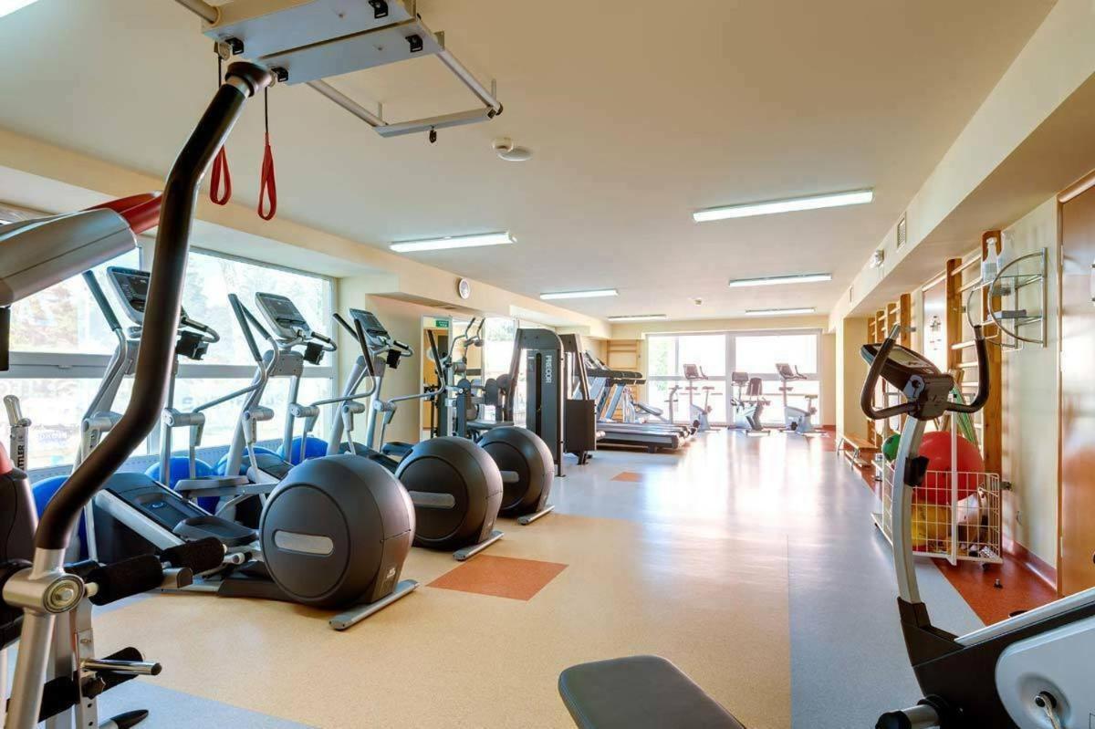 Akces Medical Fit & Spa Dźwirzyno Dış mekan fotoğraf