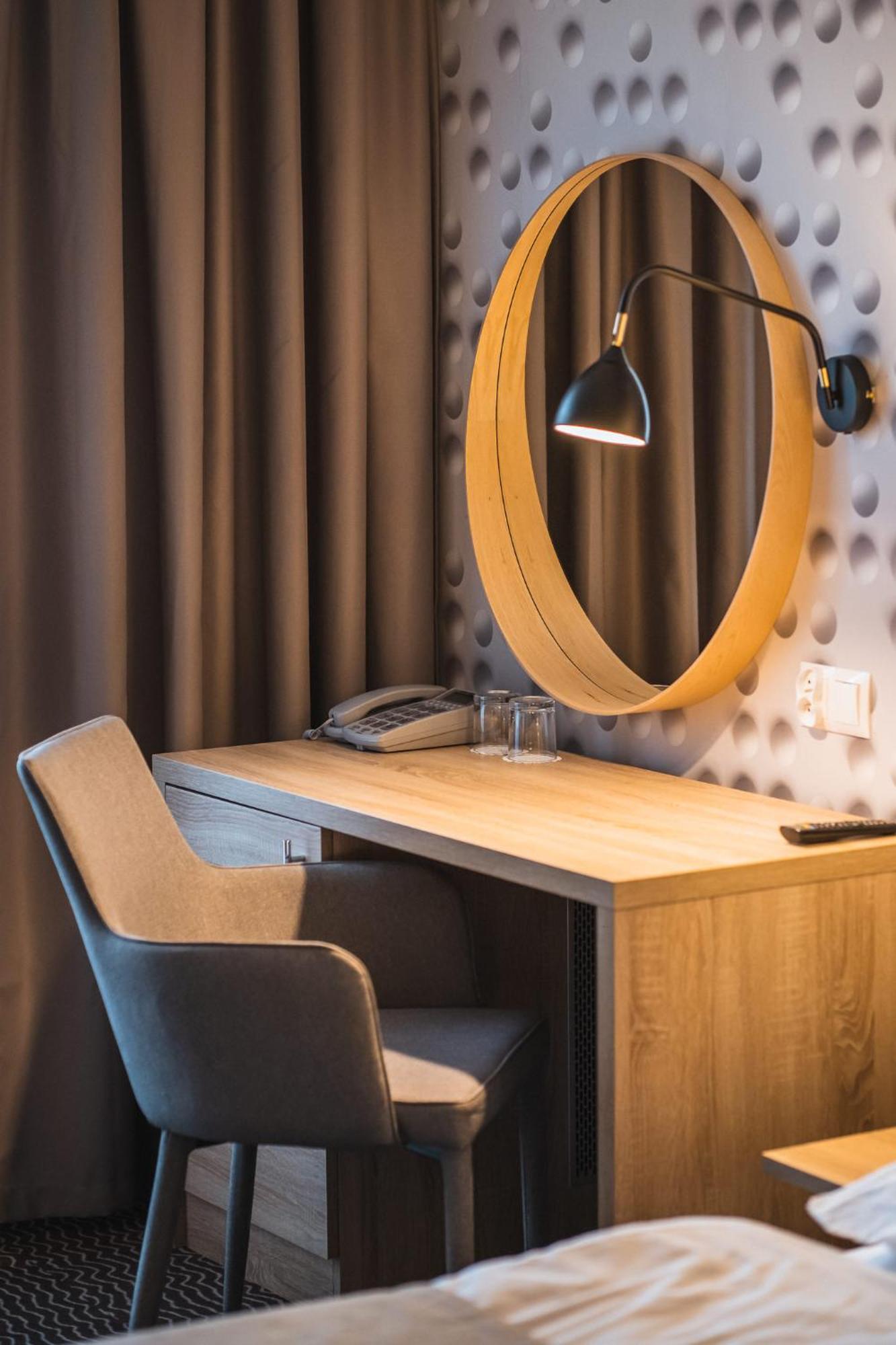 Akces Medical Fit & Spa Dźwirzyno Dış mekan fotoğraf