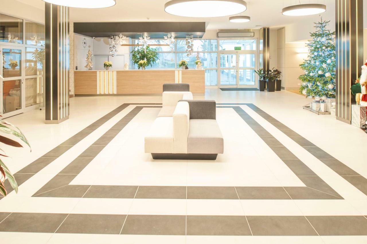 Akces Medical Fit & Spa Dźwirzyno Dış mekan fotoğraf