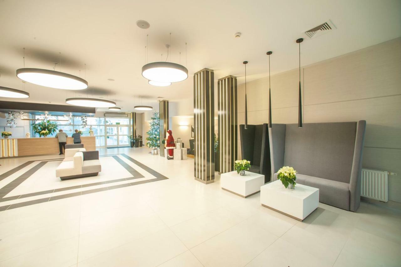 Akces Medical Fit & Spa Dźwirzyno Dış mekan fotoğraf