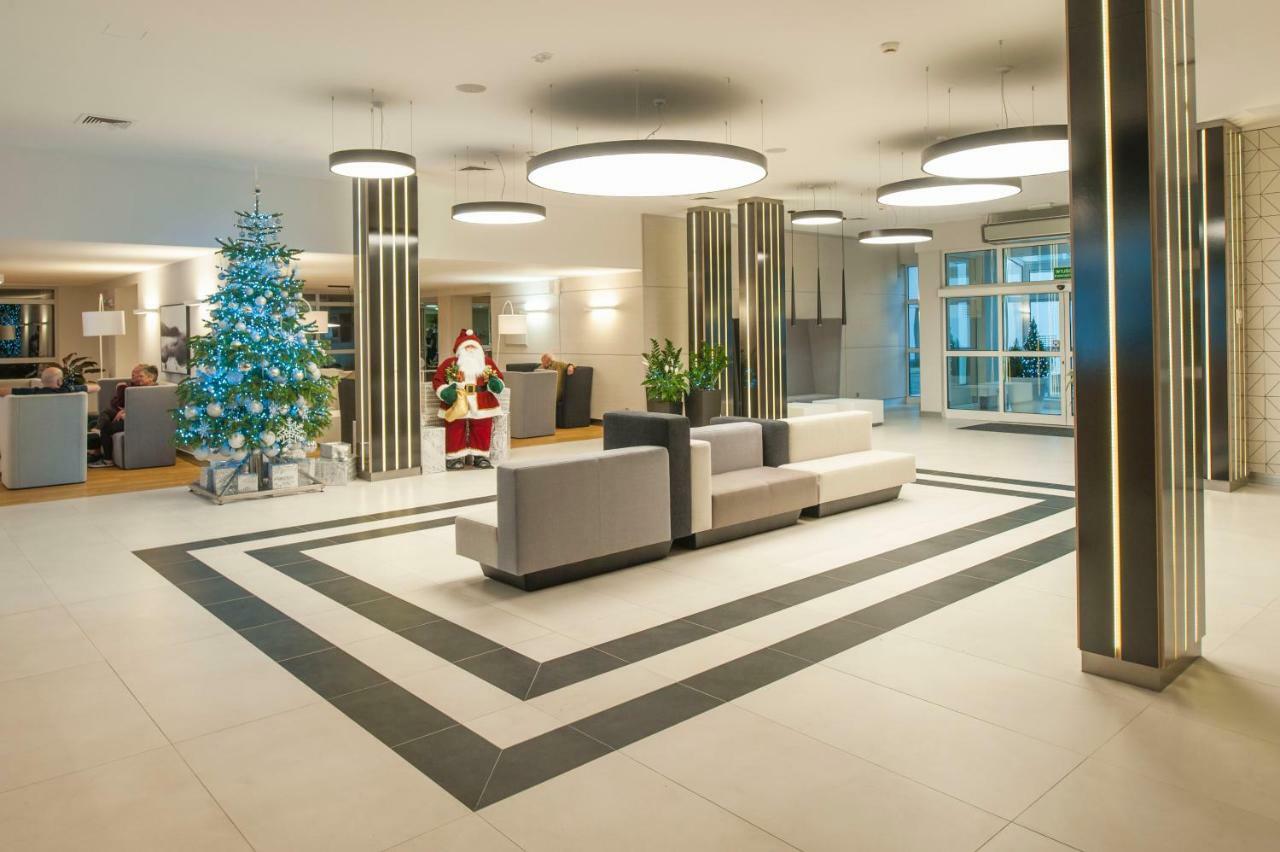 Akces Medical Fit & Spa Dźwirzyno Dış mekan fotoğraf